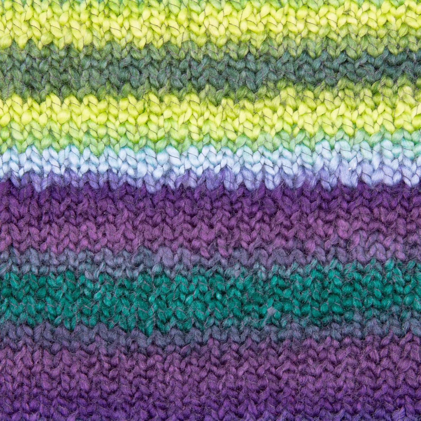 Häkelset Schal Perla Color