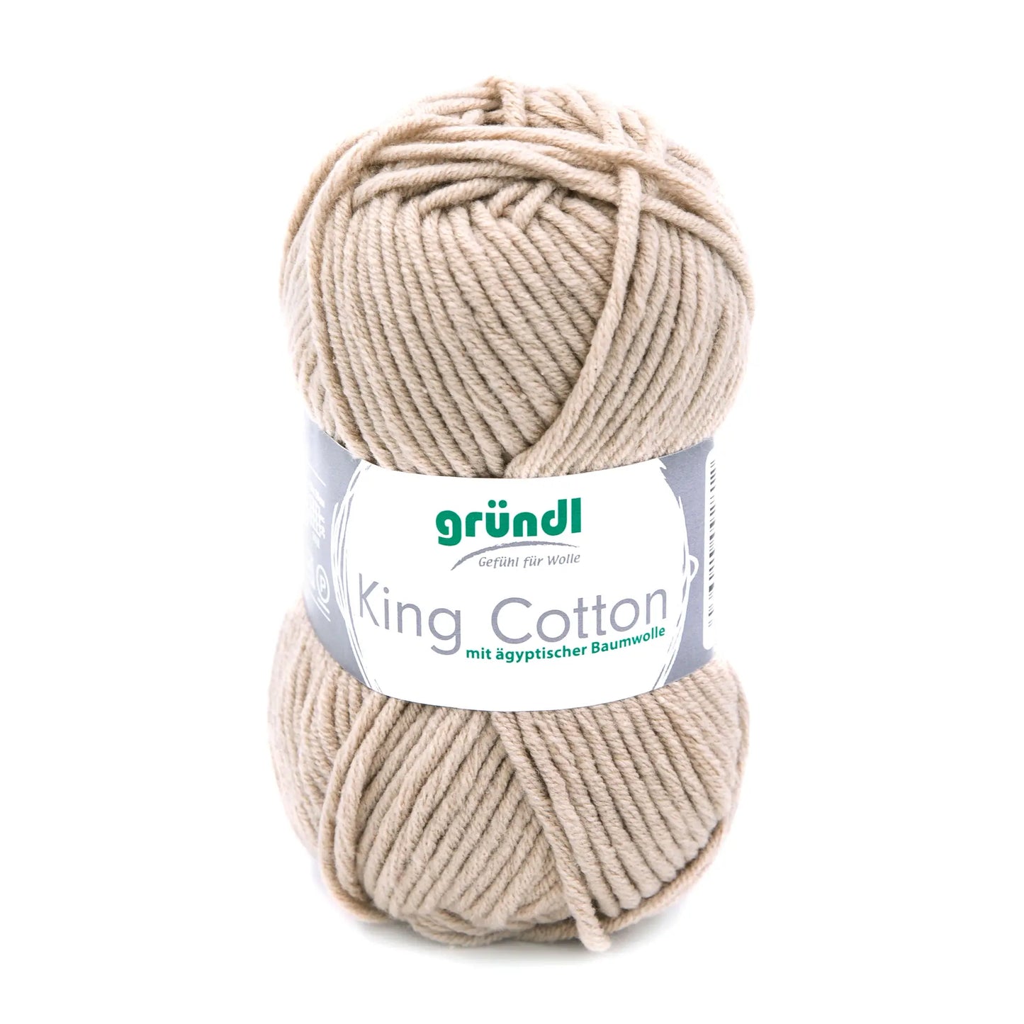 Häkelset Mütze und Loop aus Gründl King Cotton