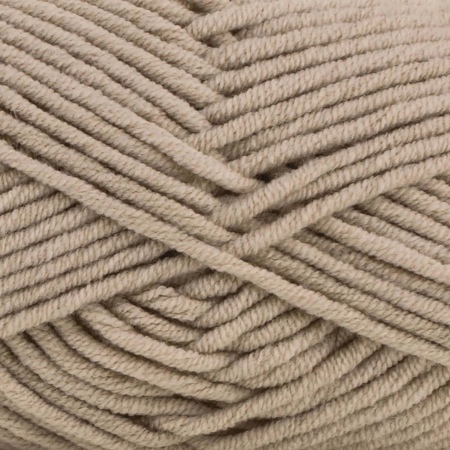 Strickset gestreifter Pullover kraus rechts
