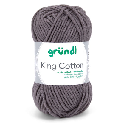 Strickset gestreifter Pullover kraus rechts