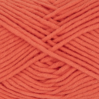 Knitting kit for openwork pattern sweater with stripes