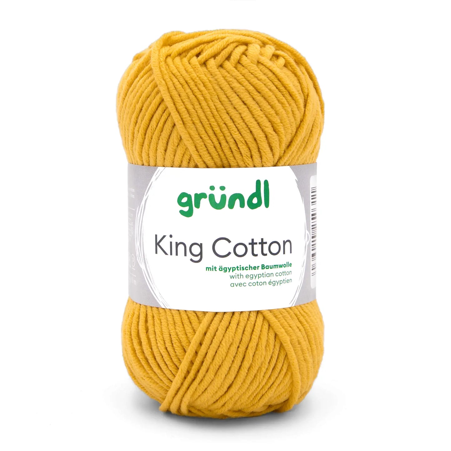 Häkelset Shopping-Bag mit Zackenmuster aus Gründl King Cotton