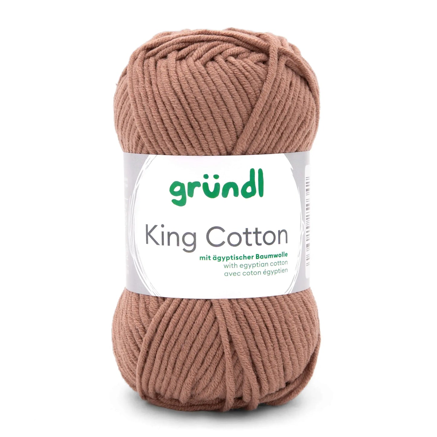 Häkelset Mütze und Loop aus Gründl King Cotton