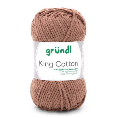 Häkelset Mütze und Loop aus Gründl King Cotton