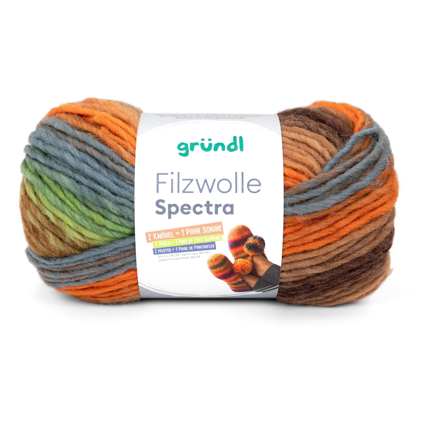 Filzwolle Spectra