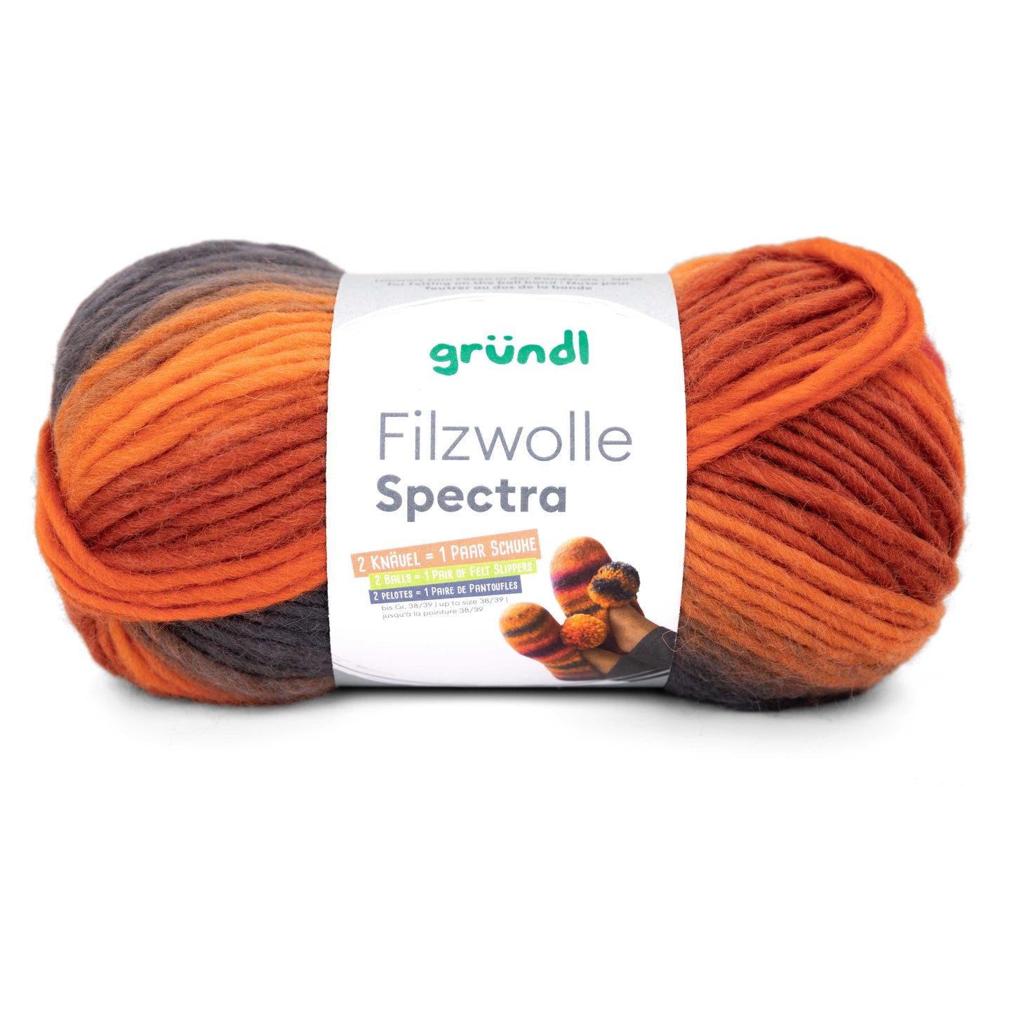 Filzwolle Spectra