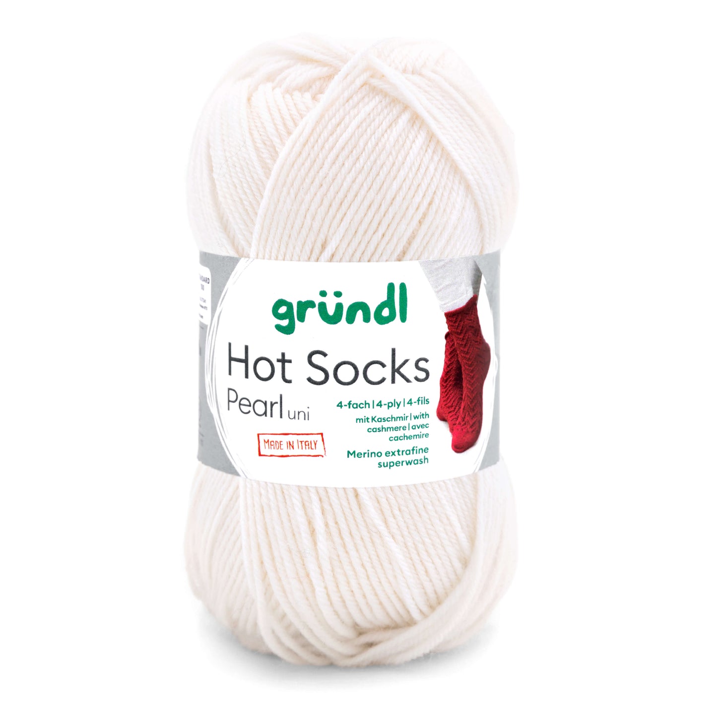 Hot Socks Pearl uni