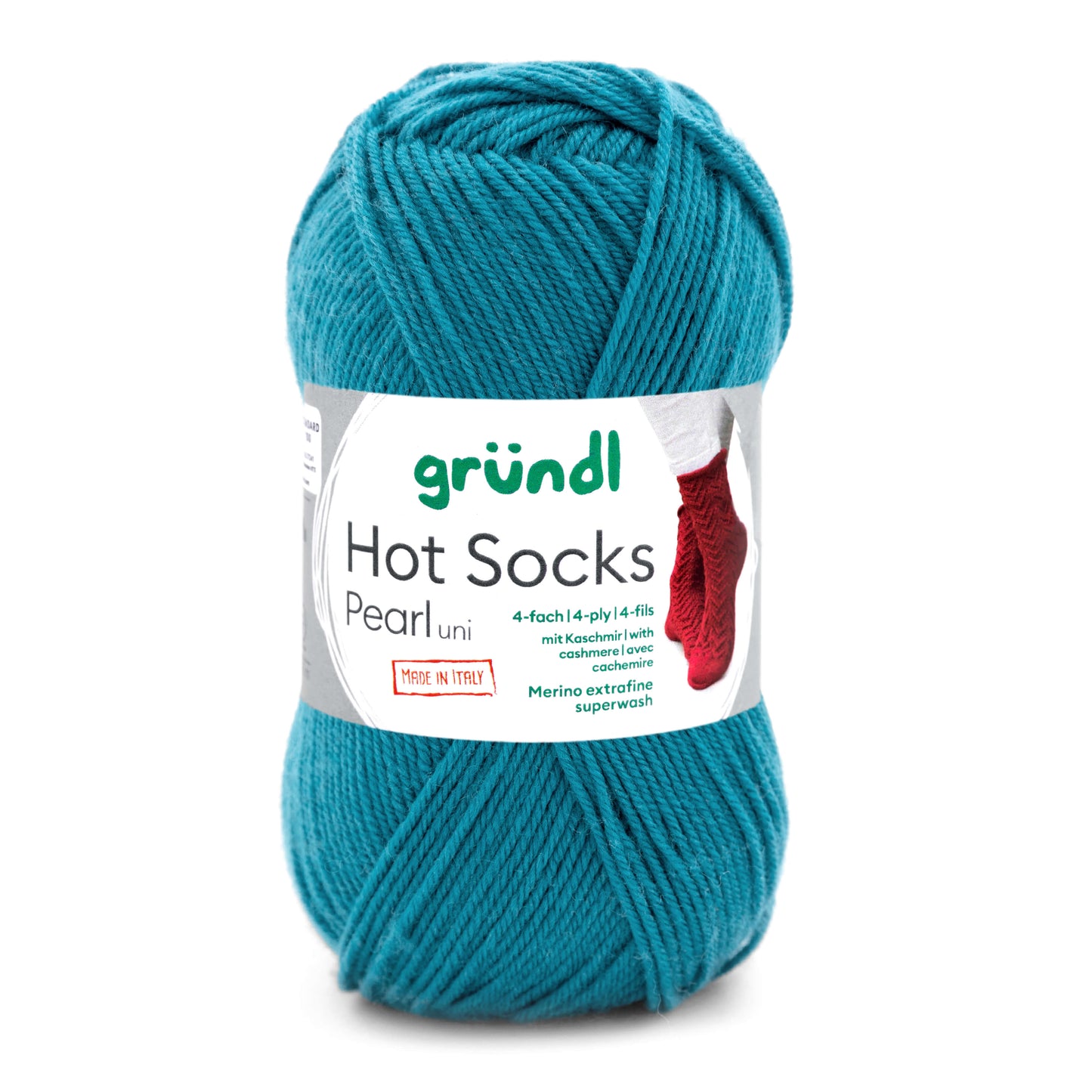 Hot Socks Pearl uni