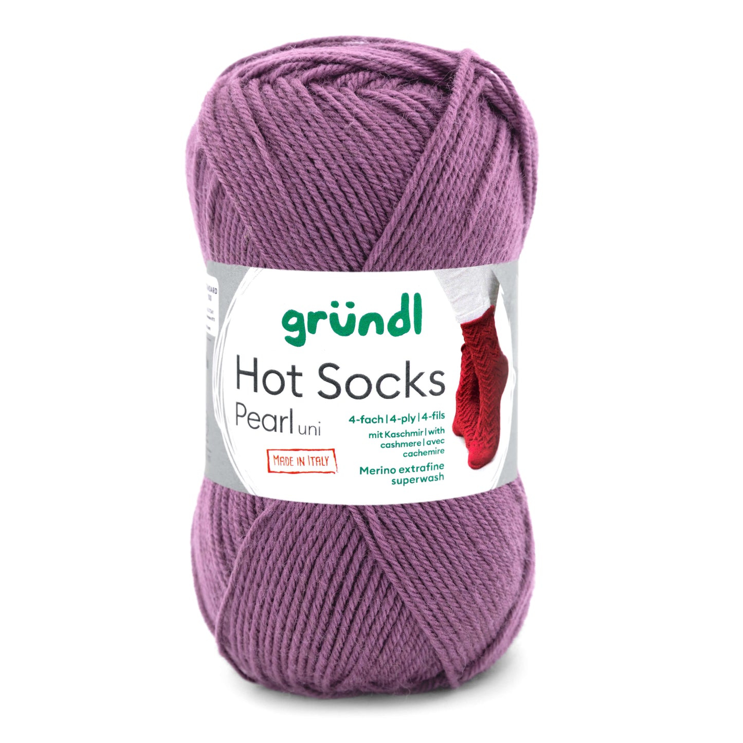 Hot Socks Pearl uni