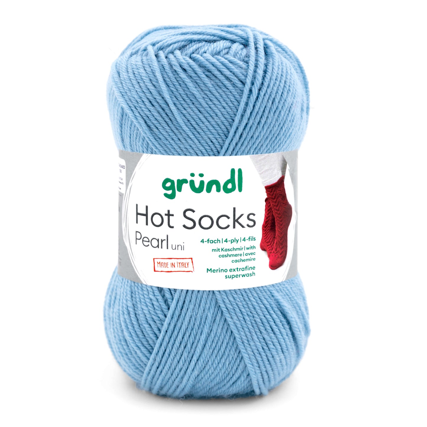 Hot Socks Pearl uni