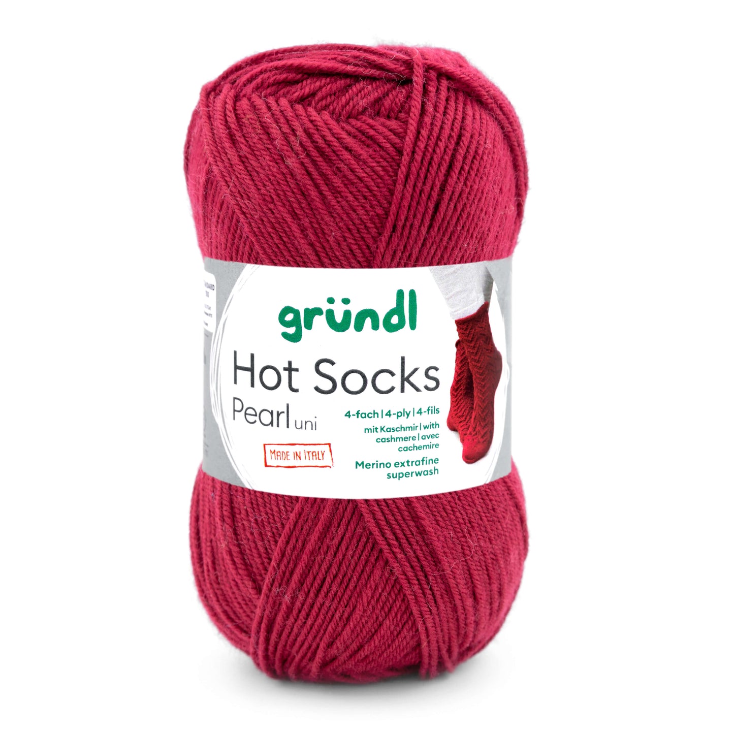 Hot Socks Pearl uni