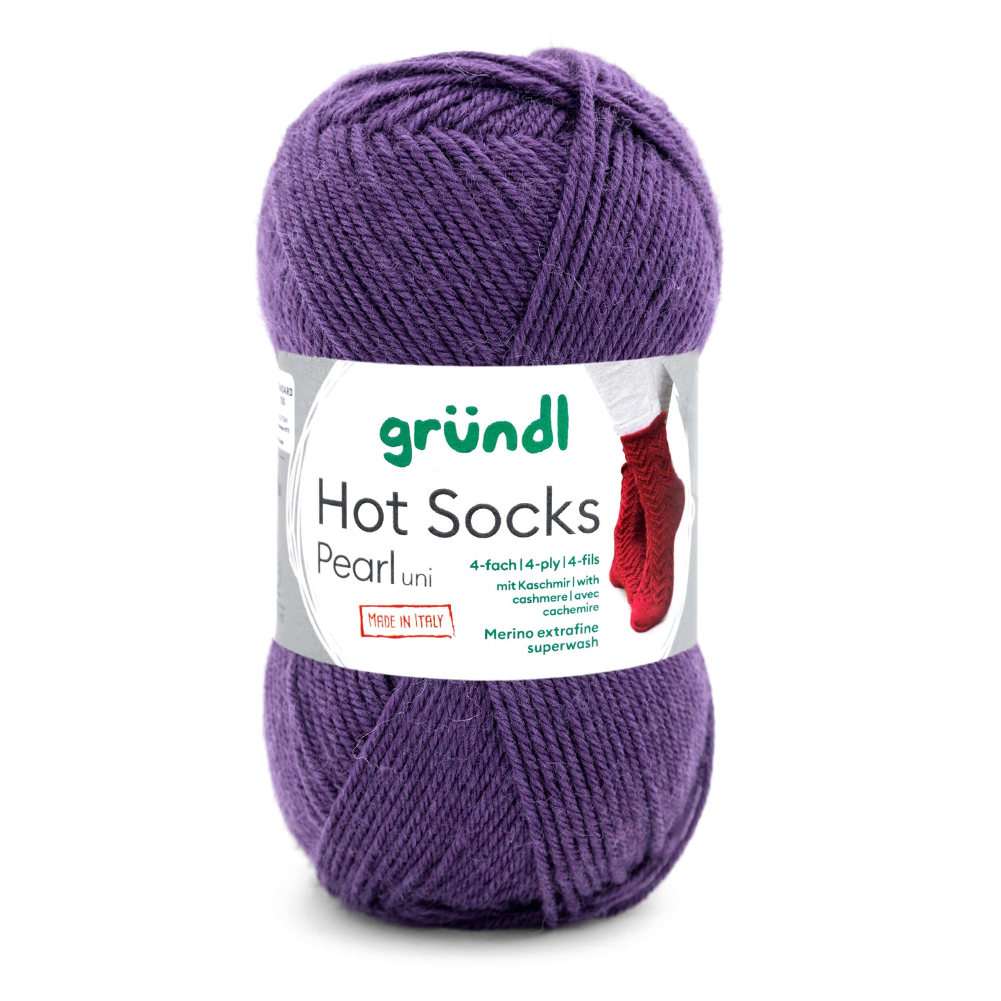 Hot Socks Pearl uni