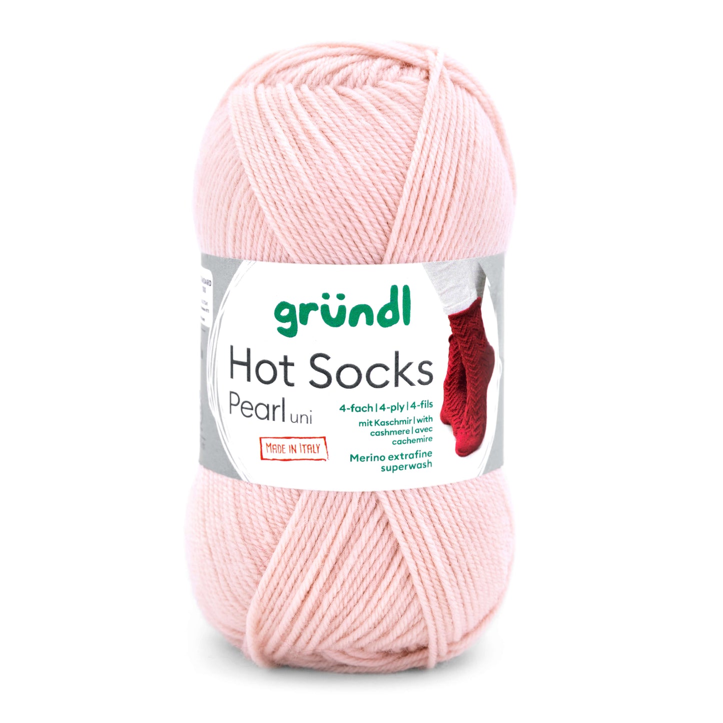 Hot Socks Pearl uni