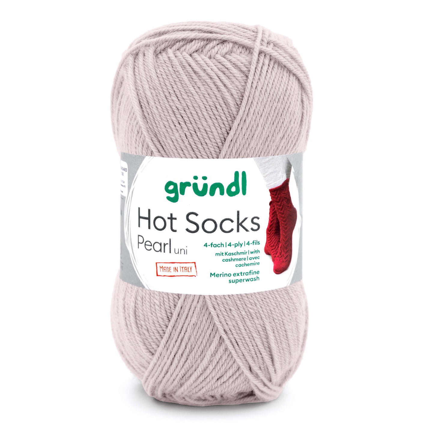 Hot Socks Pearl uni