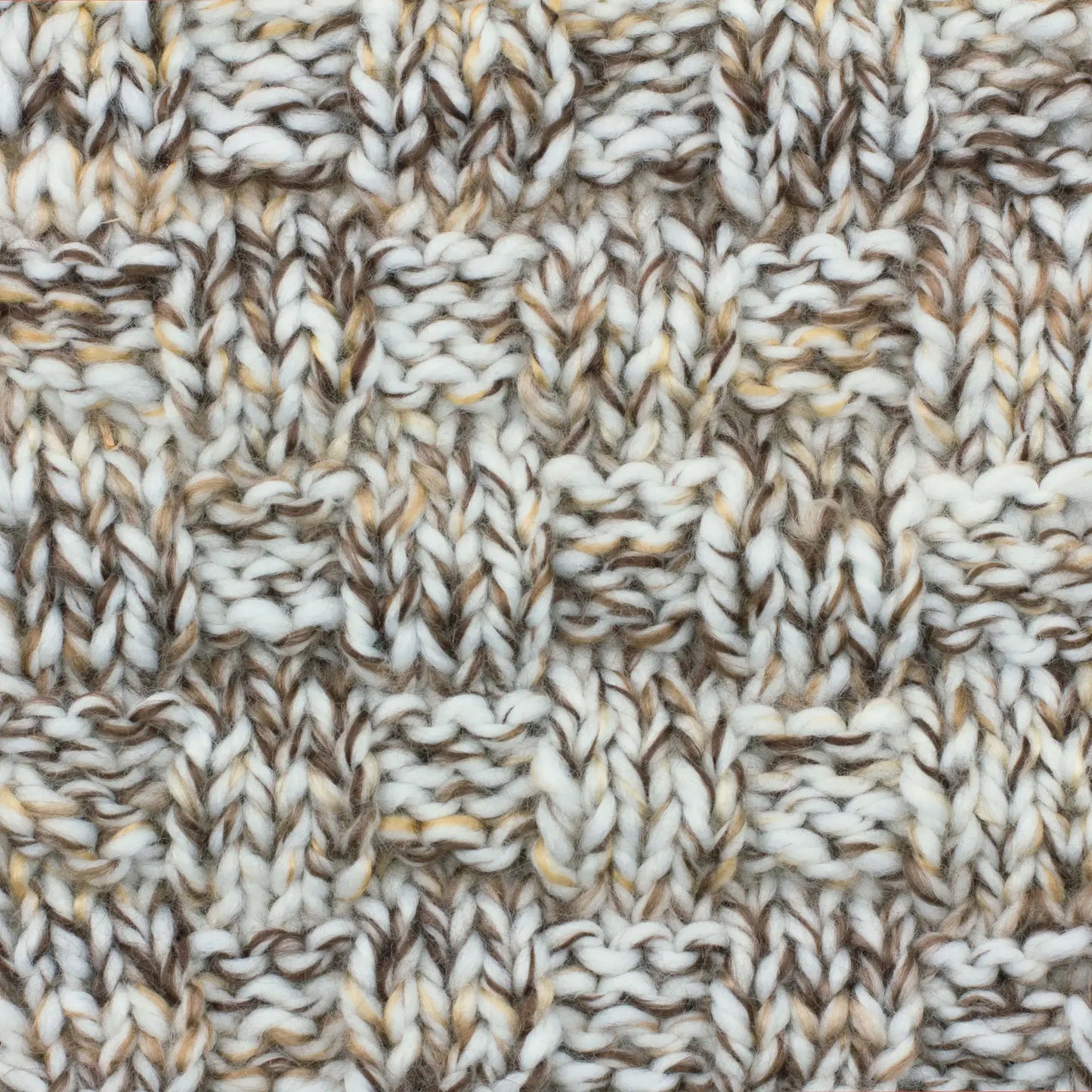 Strickset Pullover mit Perlmuster