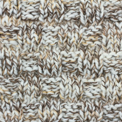 Strickset Pullover mit Perlmuster