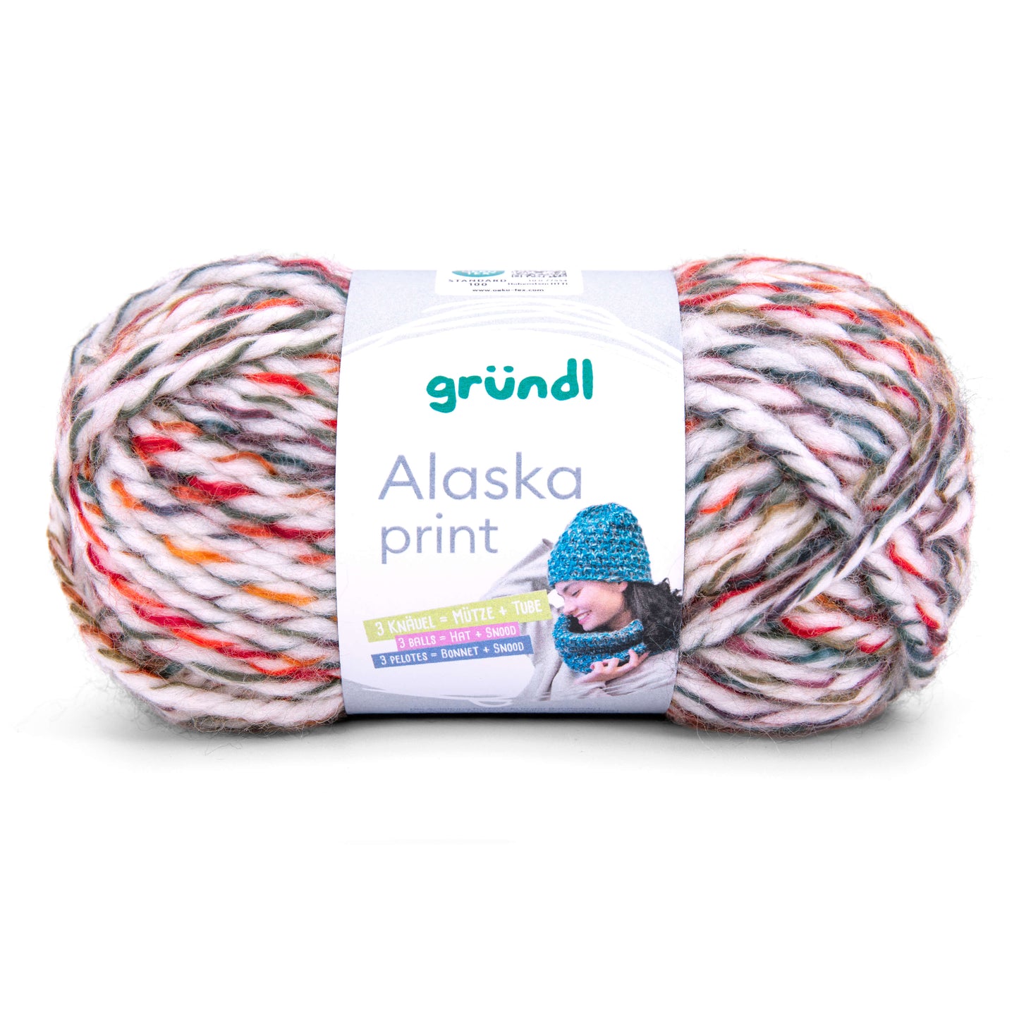 Alaska print