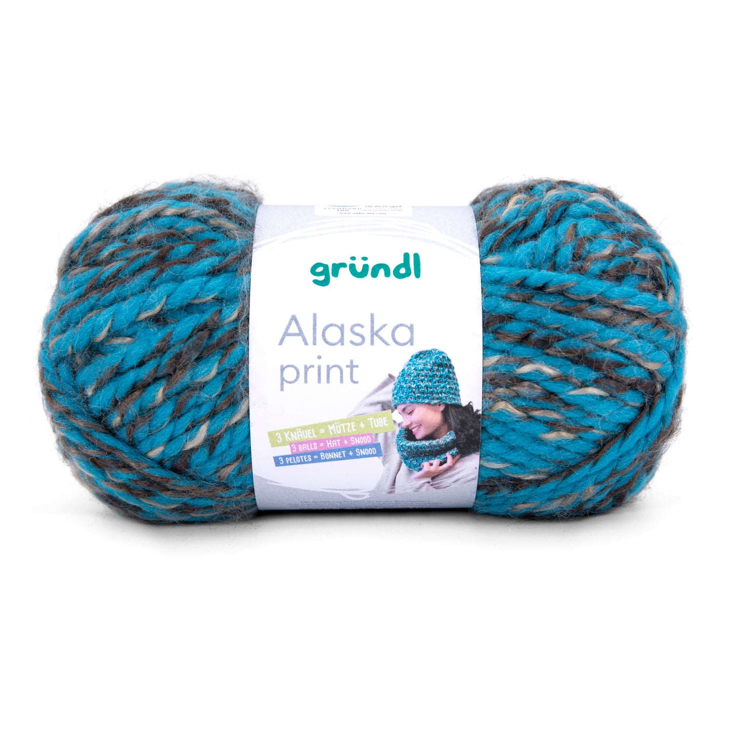 Alaska print