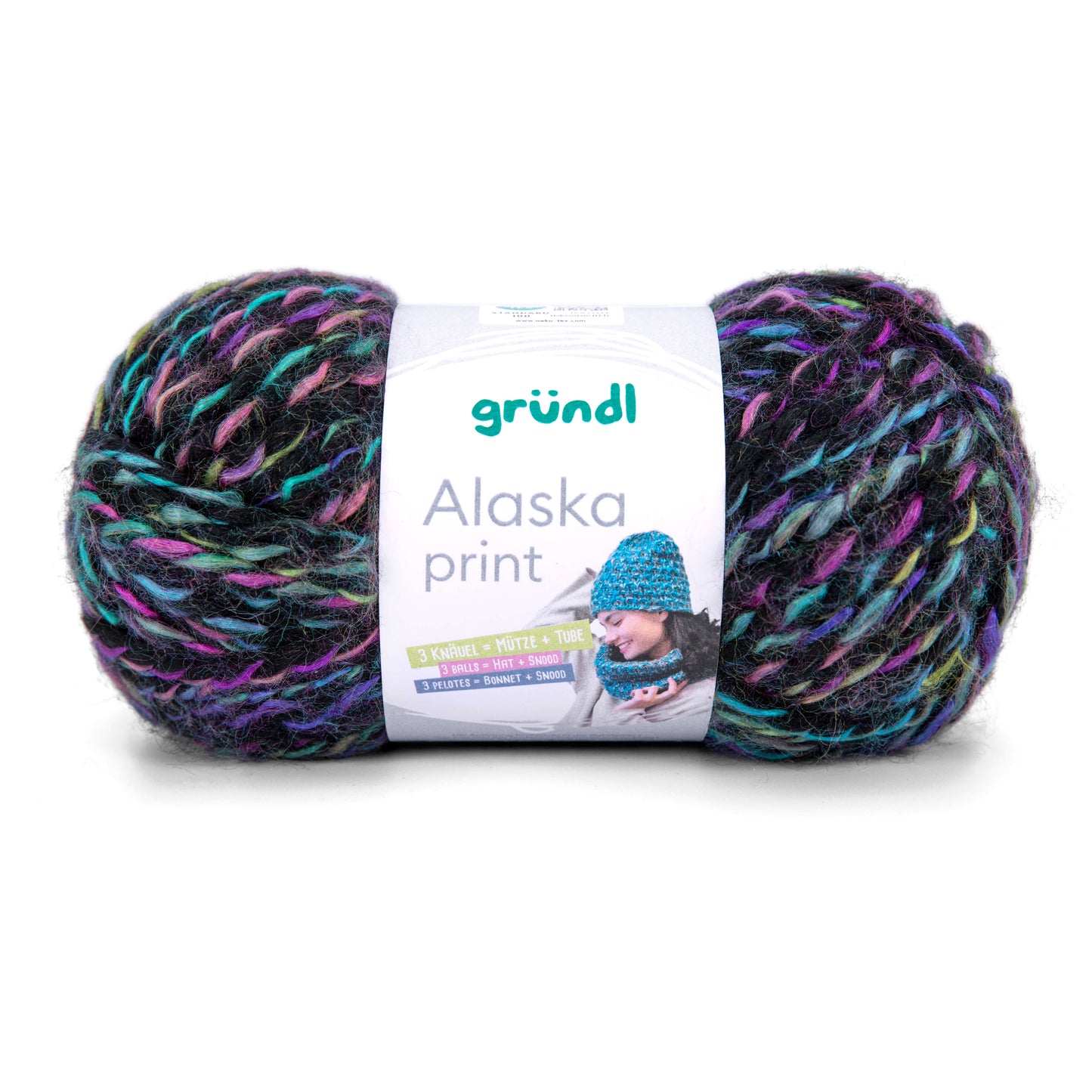 Alaska print