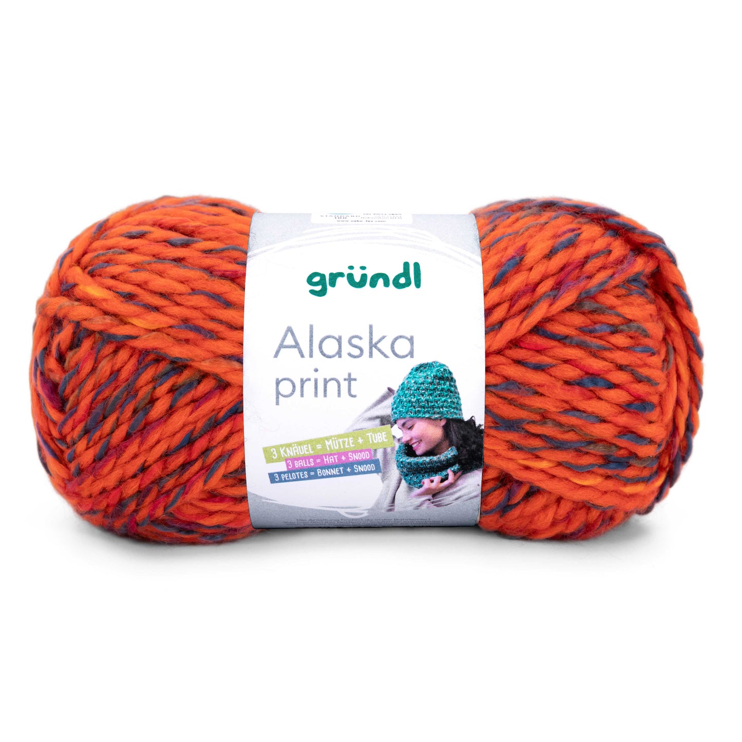 Alaska print