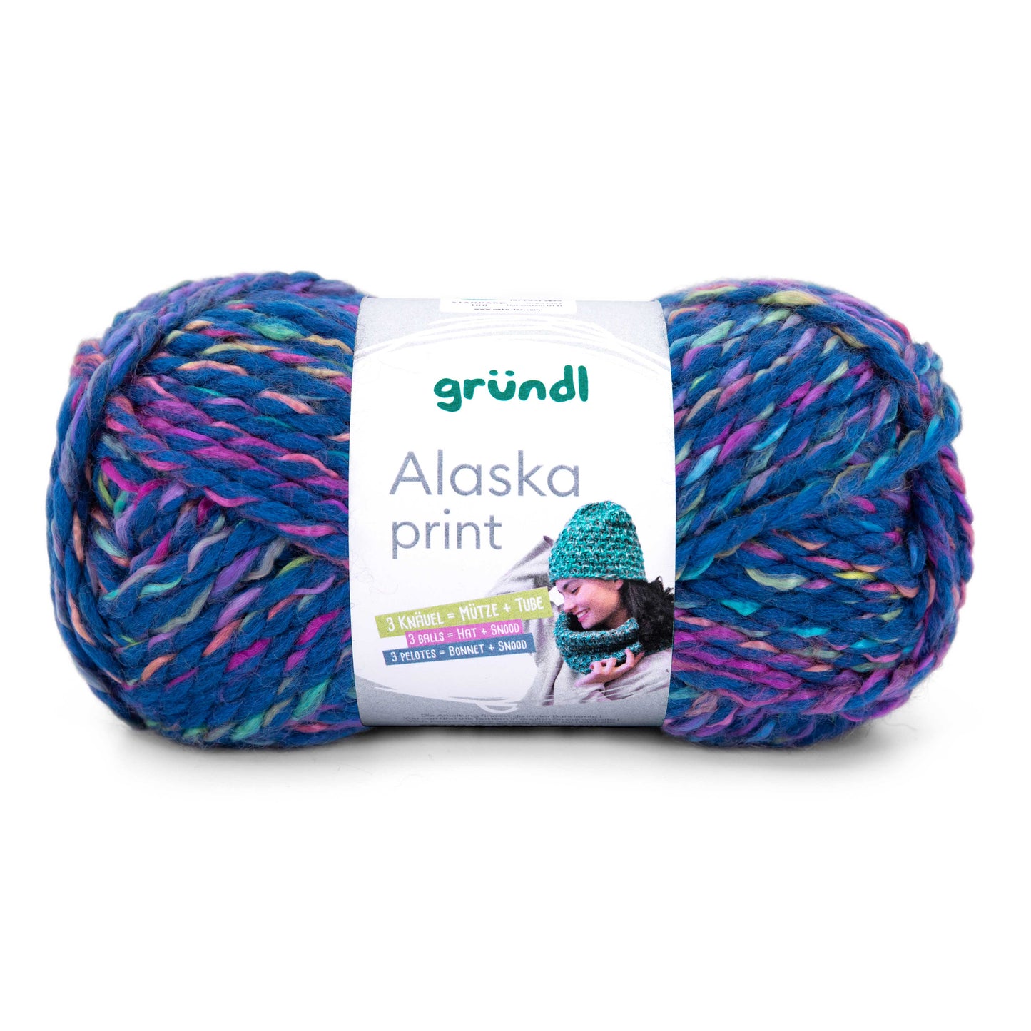 Alaska print