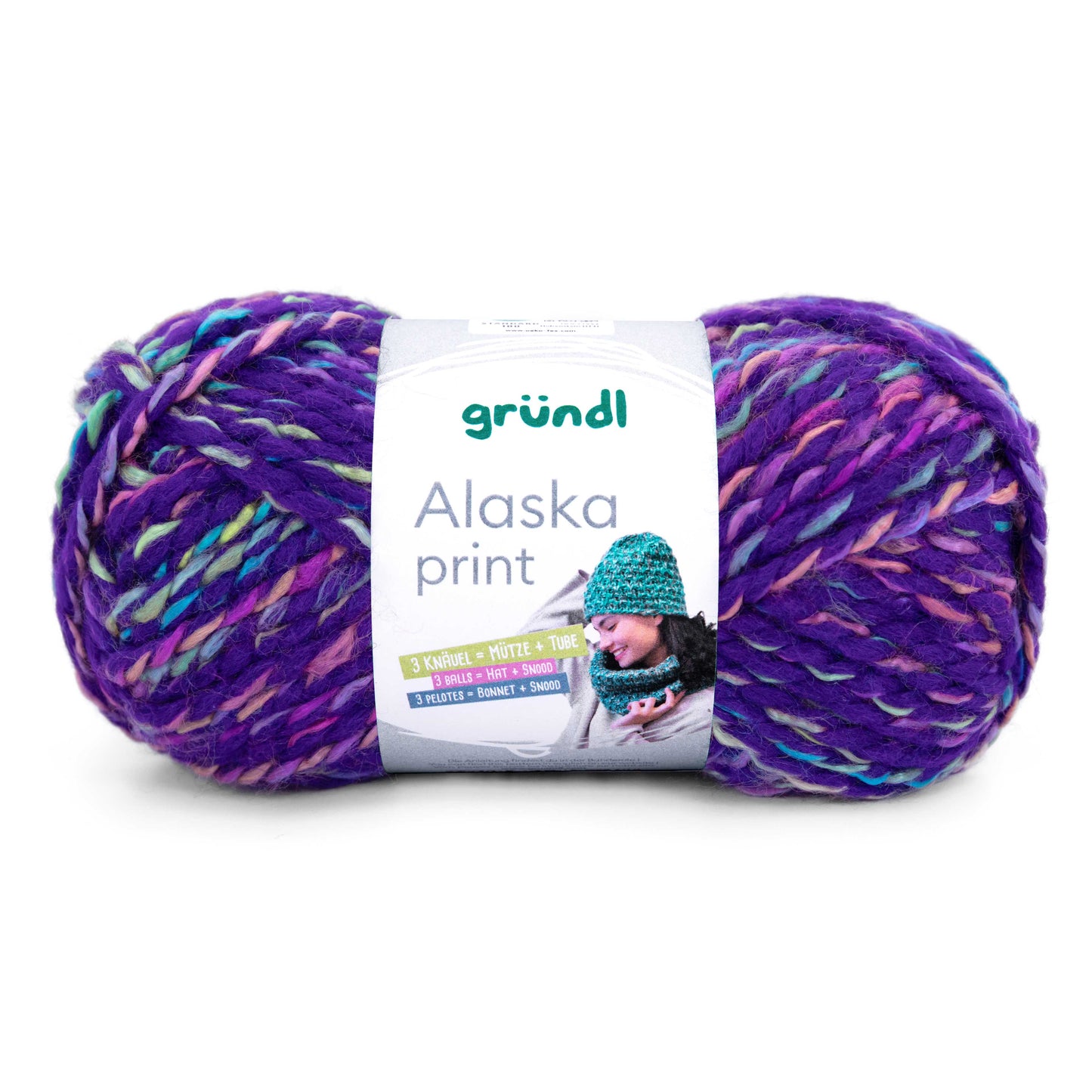 Alaska print