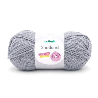 Kit de tricot Pull à rayures et manches ballon