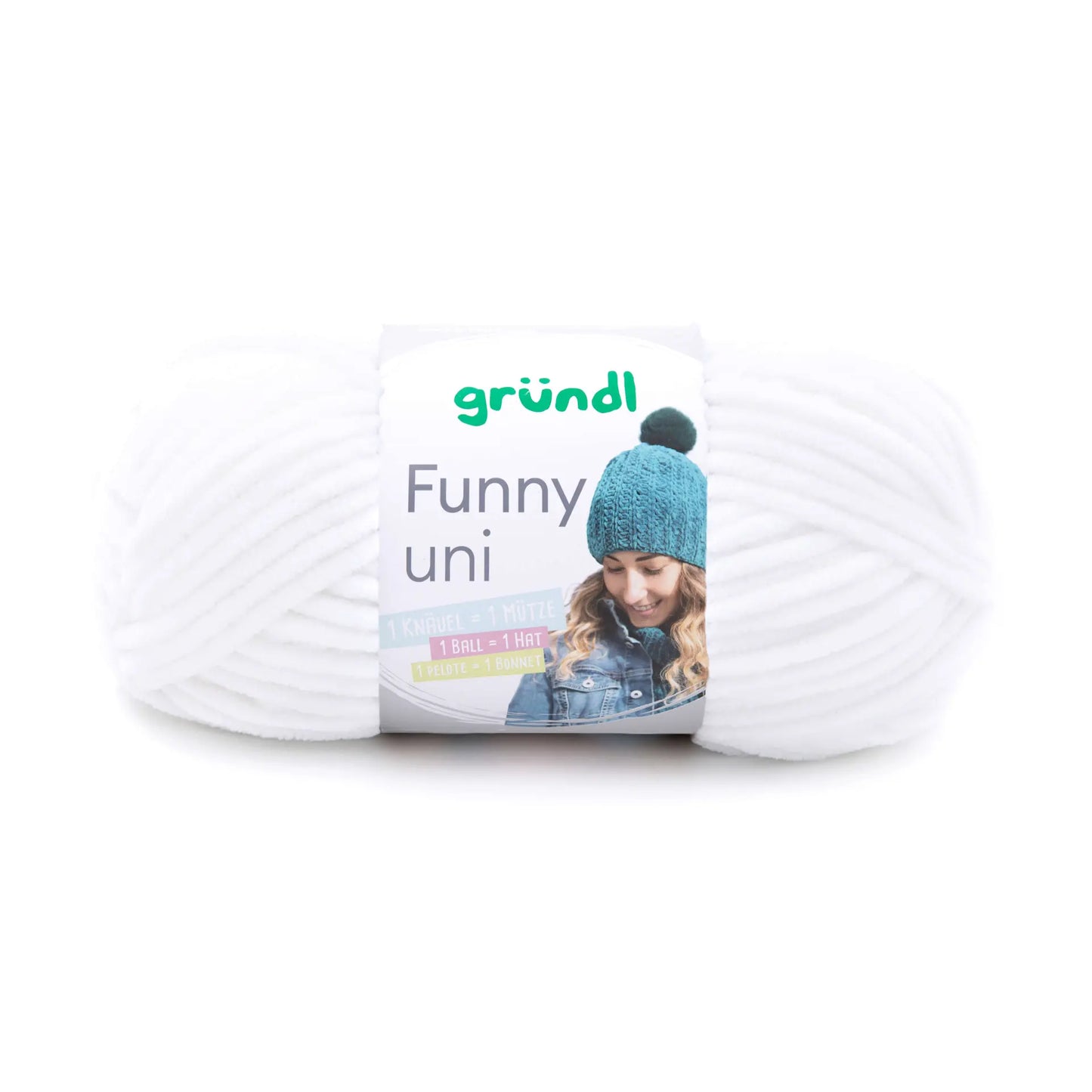 Kit de crochet coussin pastèque