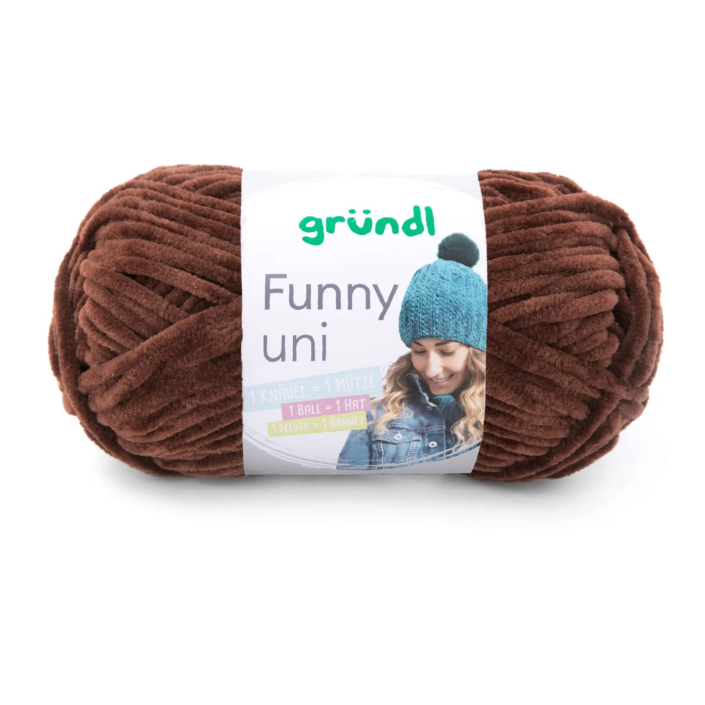 Kit de crochet Décoration d'automne citrouille