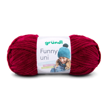 Kit de tricot Housse de coussin Lutin