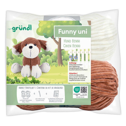 Funny uni SB-Pack  - Hund