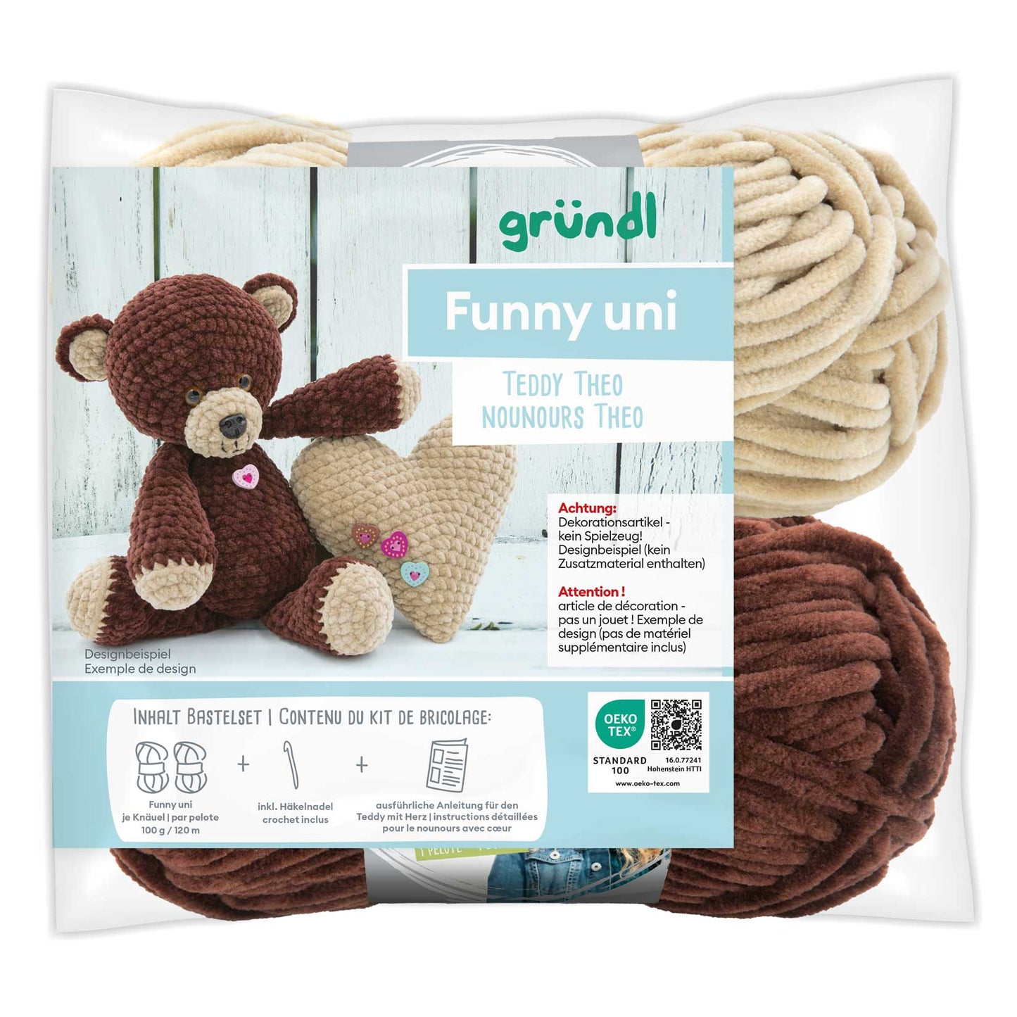 Funny uni SB-Pack  - Teddy