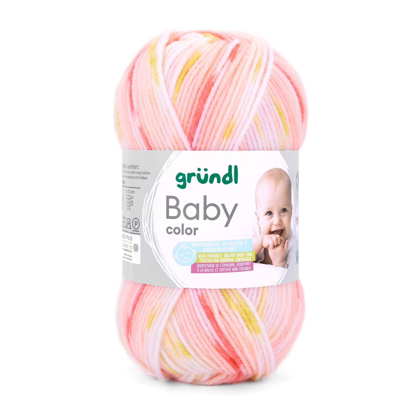 Baby color