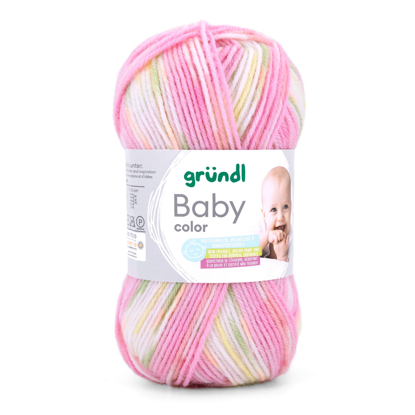 Baby color