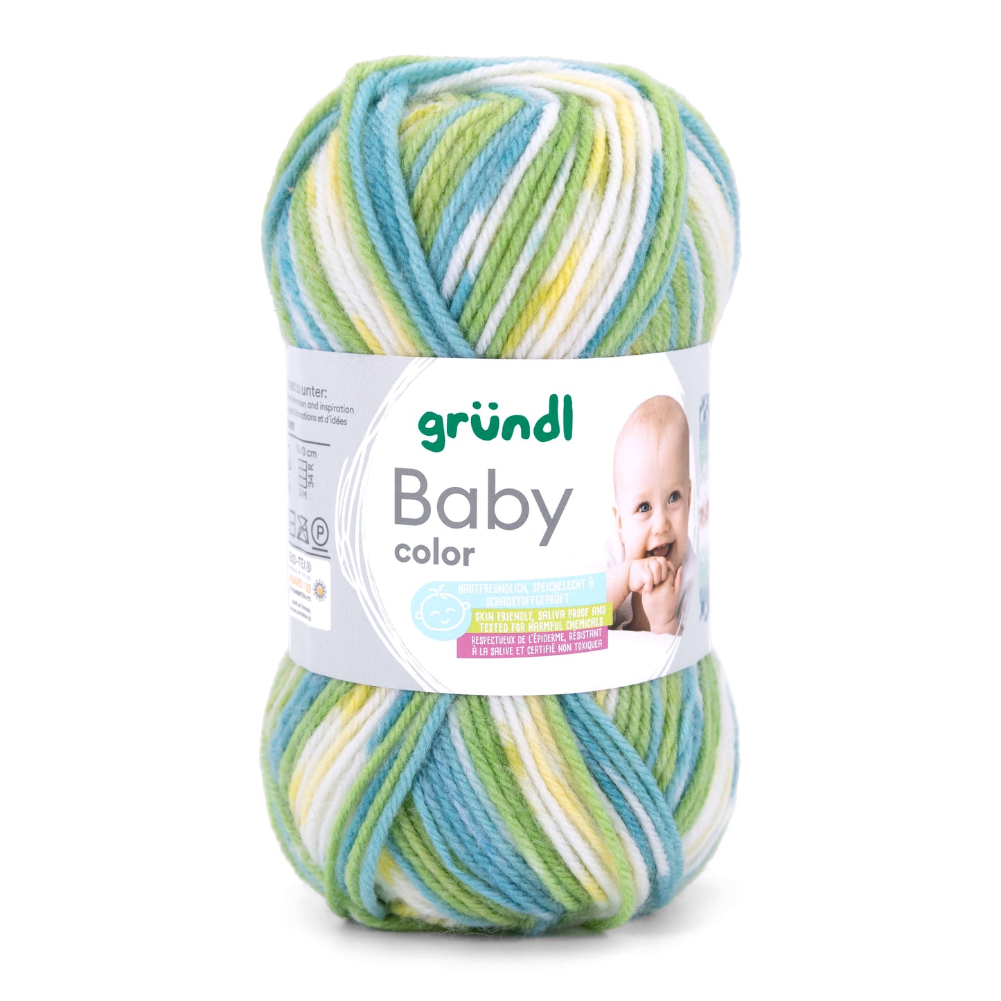 Baby color