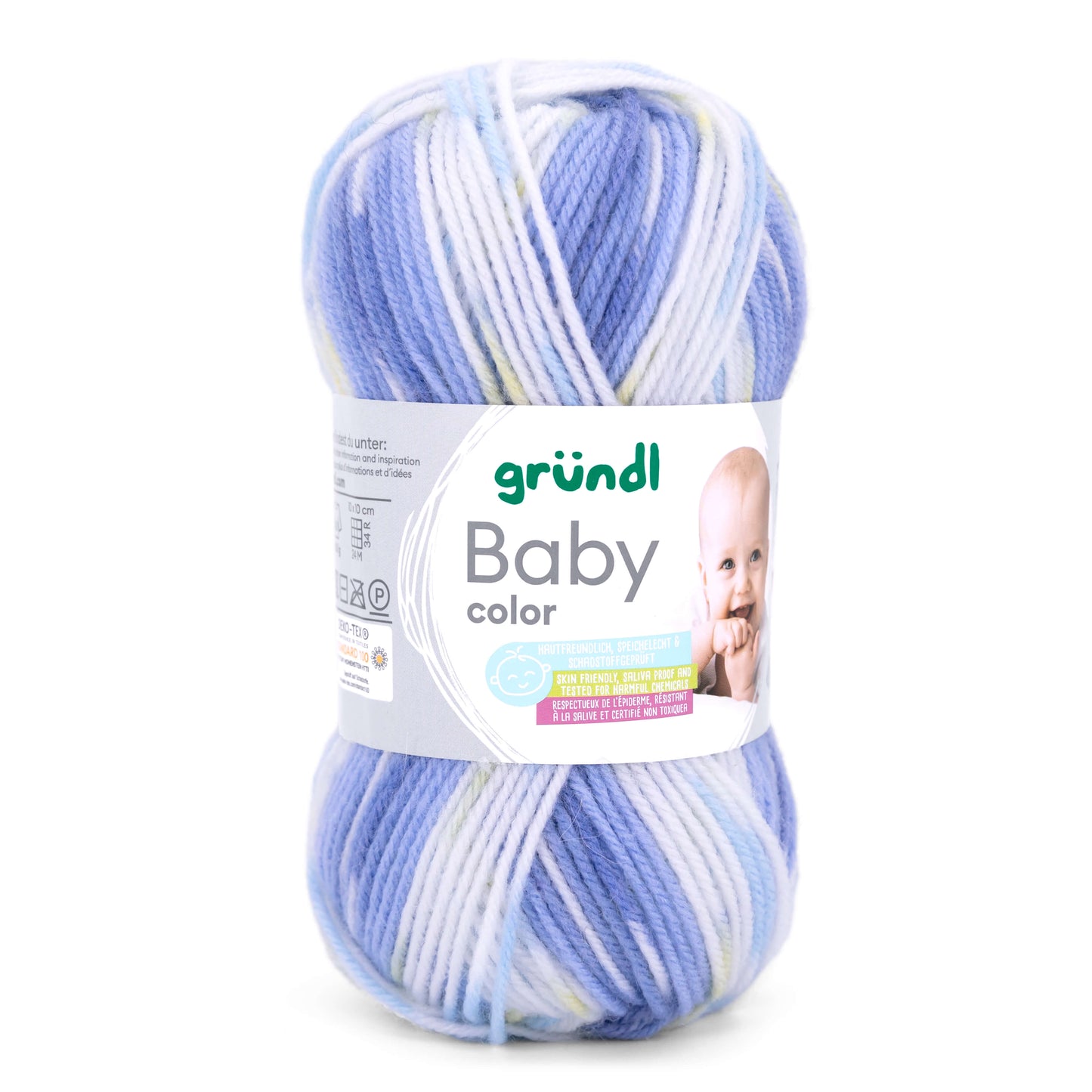 Baby color