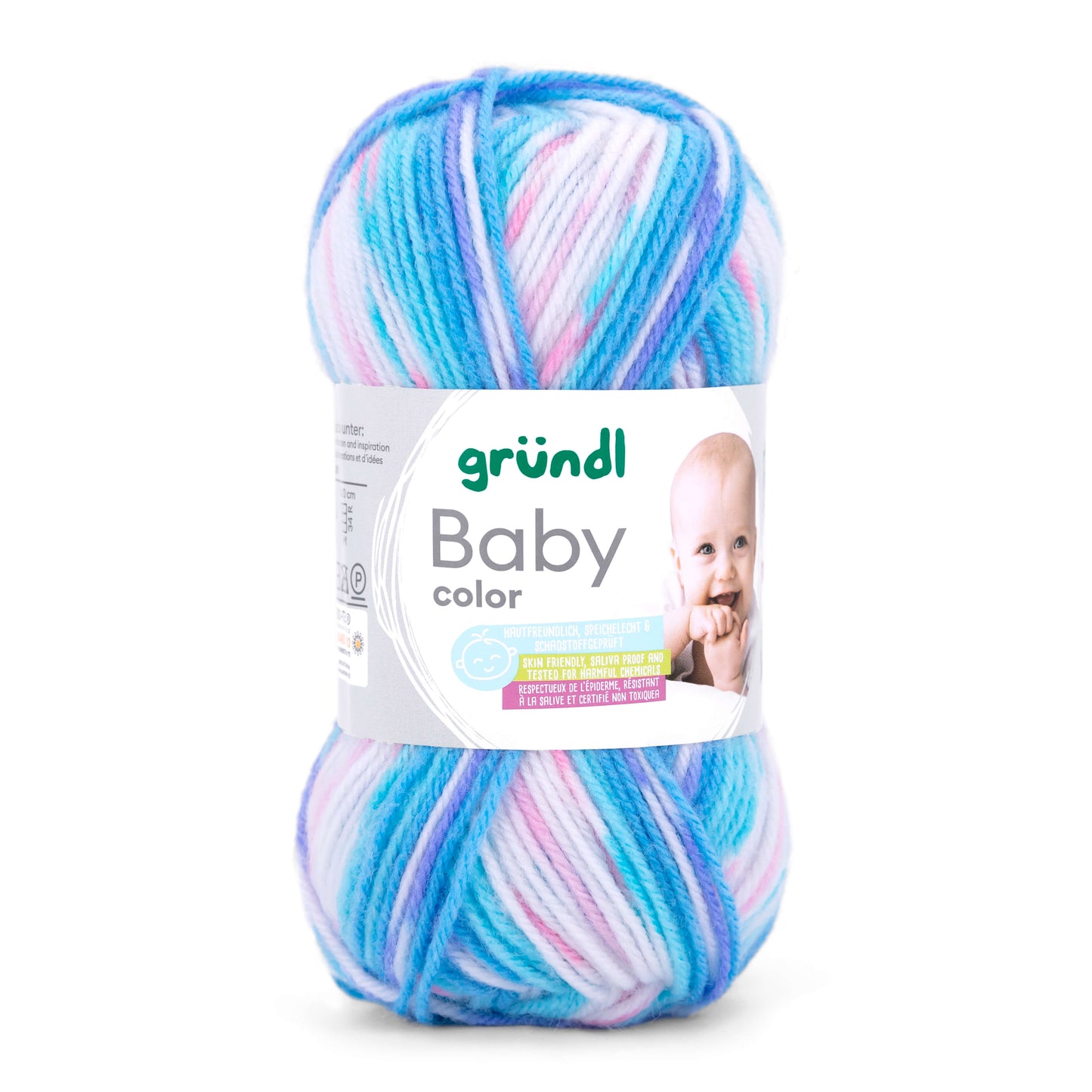 Baby color