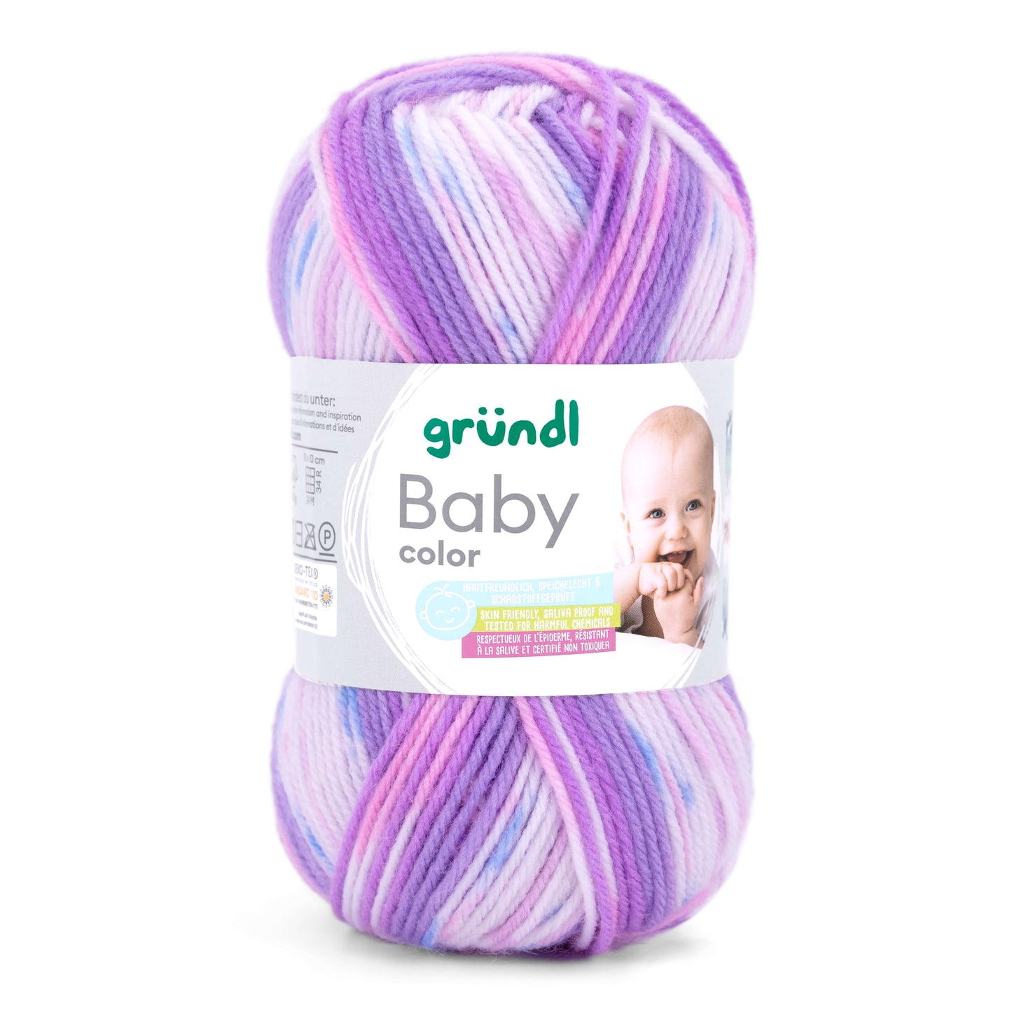 Baby color