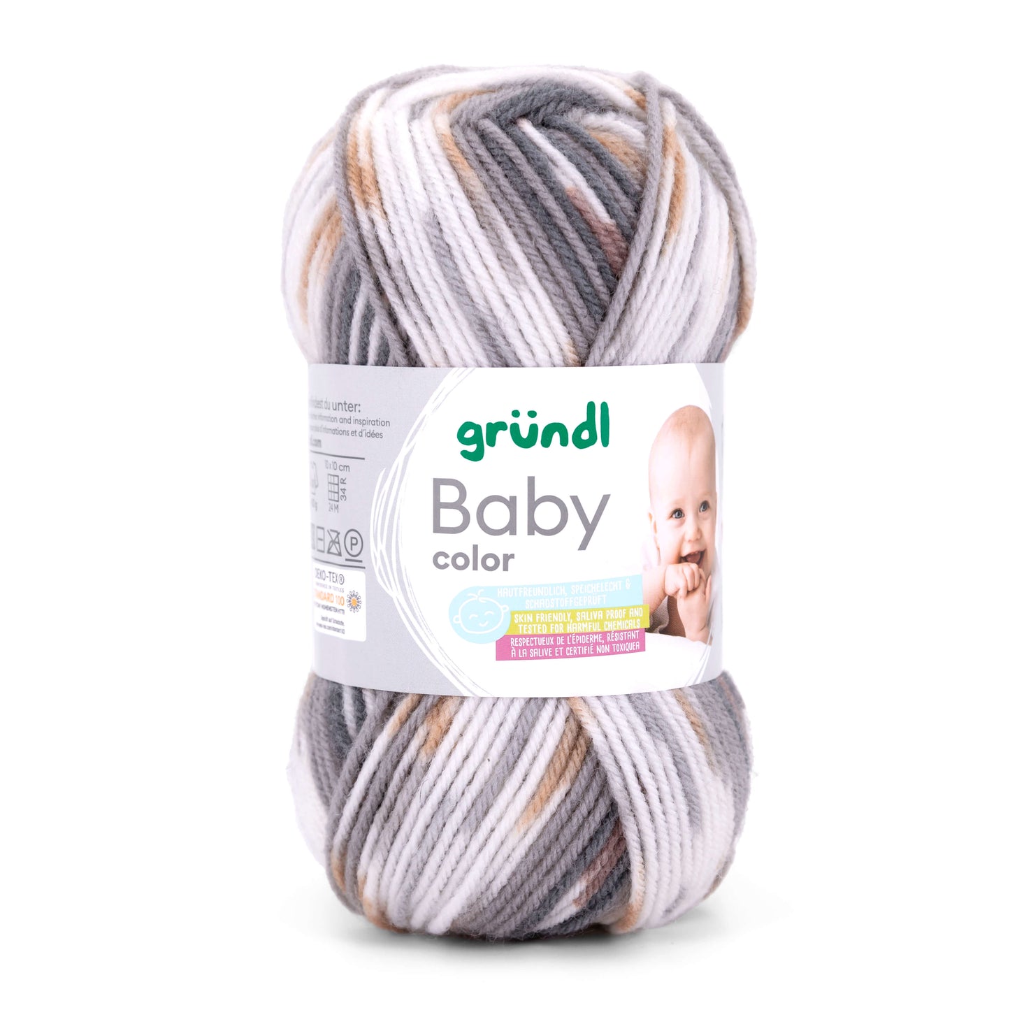 Baby color