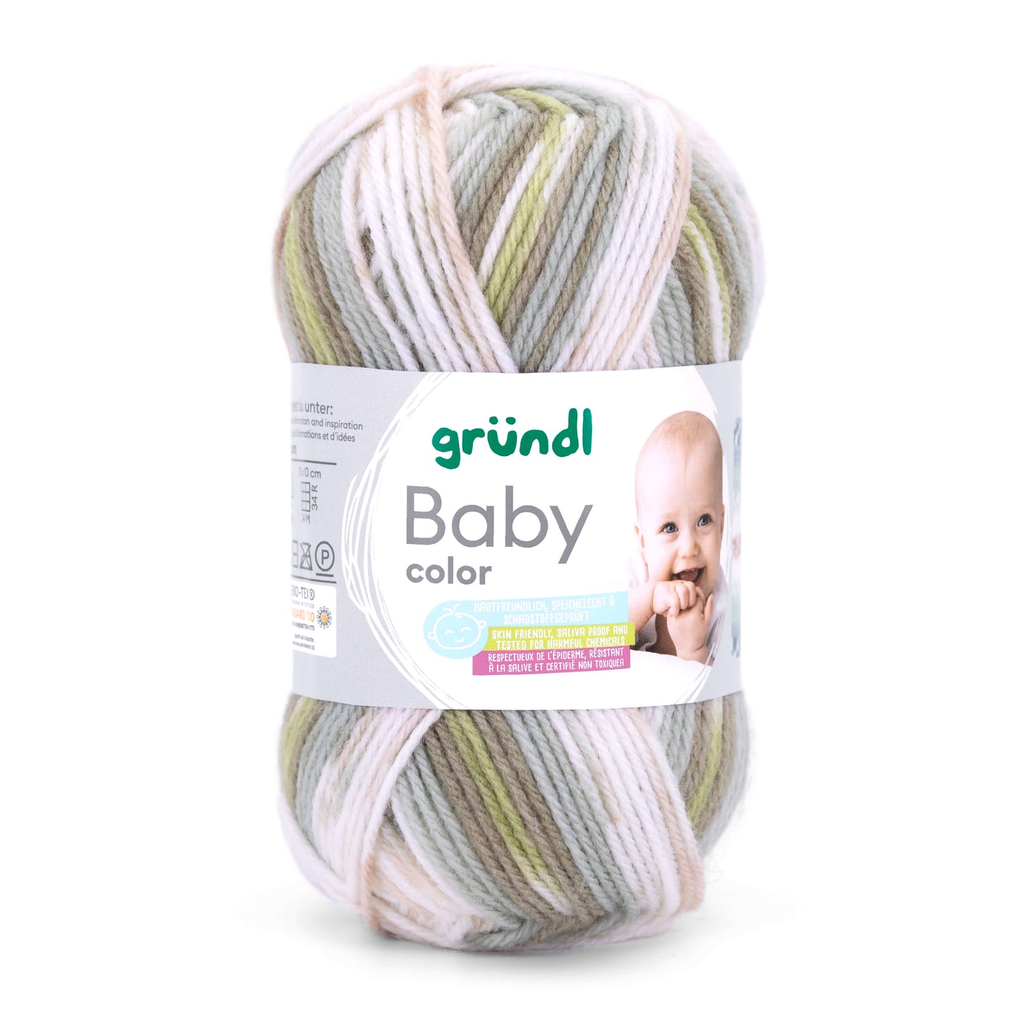 Baby color