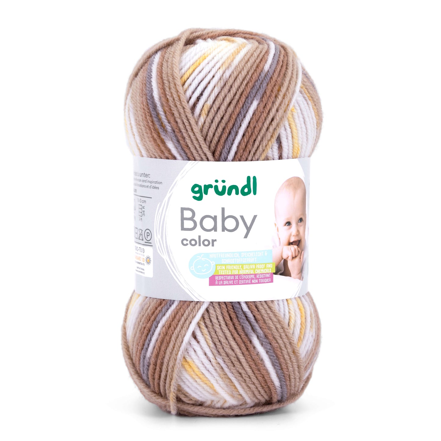 Baby color