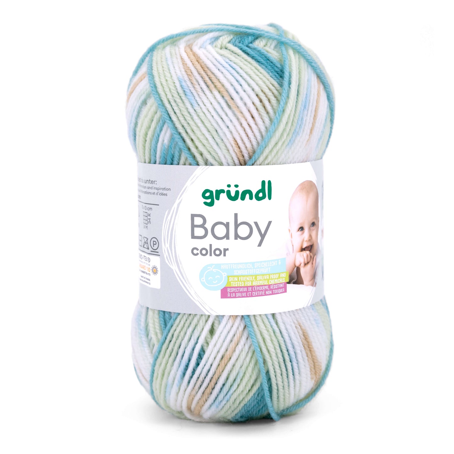 Baby color