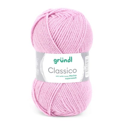 Strickset Pullover im Ajourmuster
