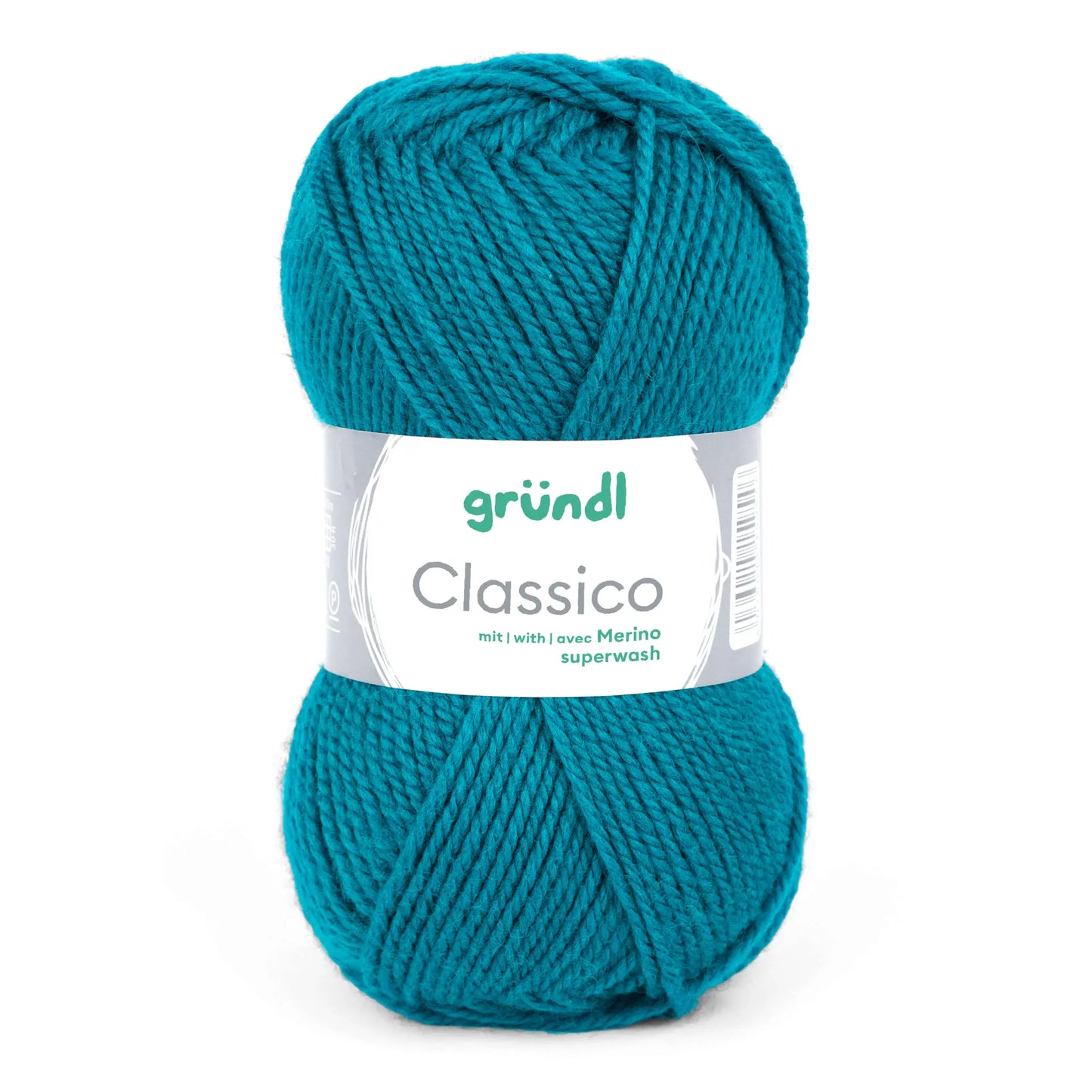 Strickset Gestreifter Pulli mit Hebemaschenmuster