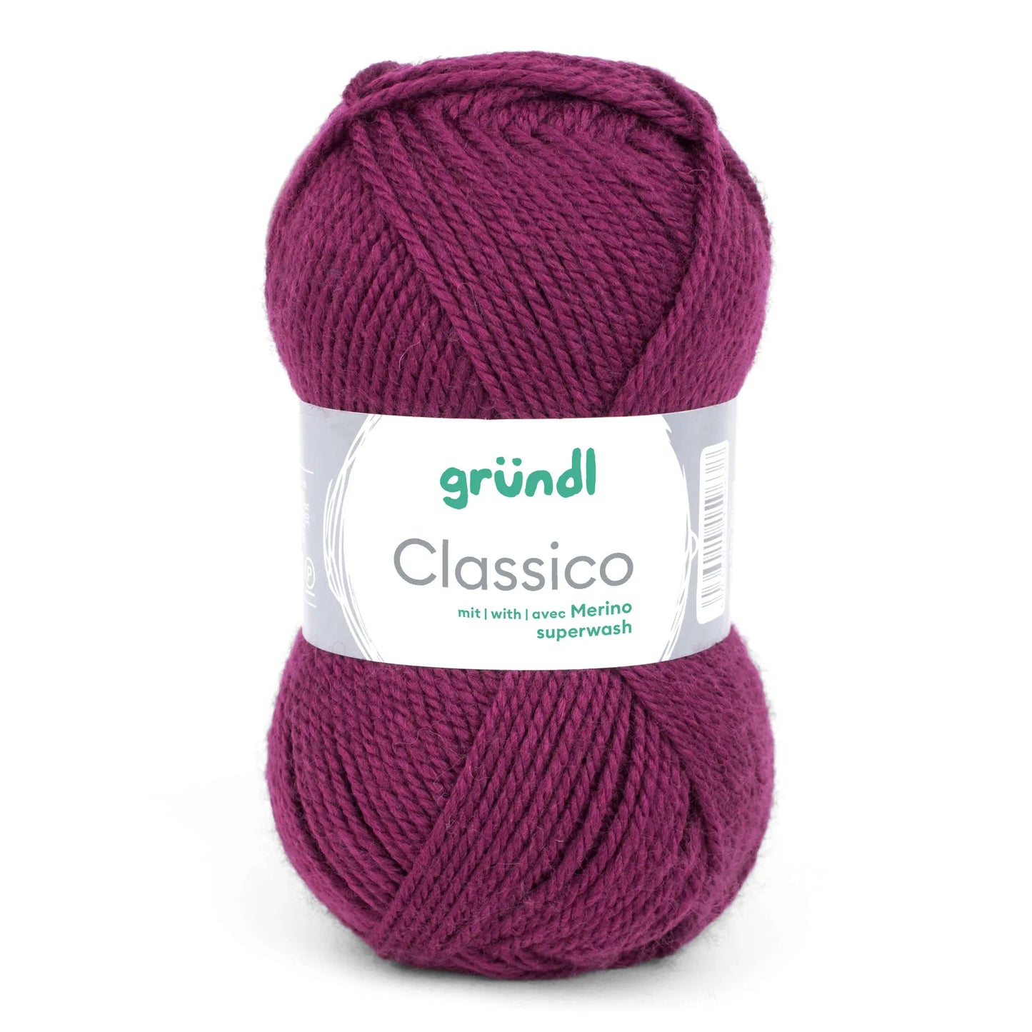 Kit de tricot pull rayé pour homme