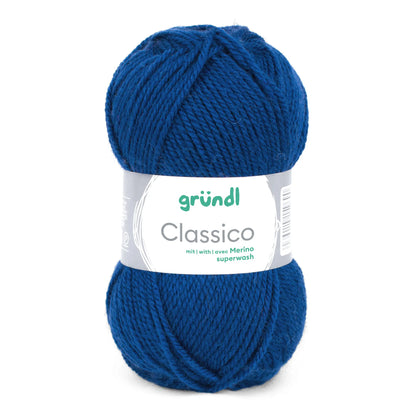 Strickset Norwegermütze mit Armstulpen