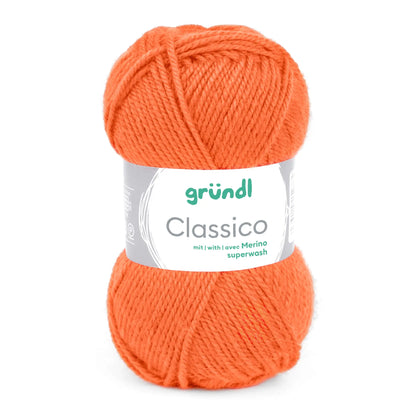 Kit de tricot bonnet et écharpe en point de côtes anglaises