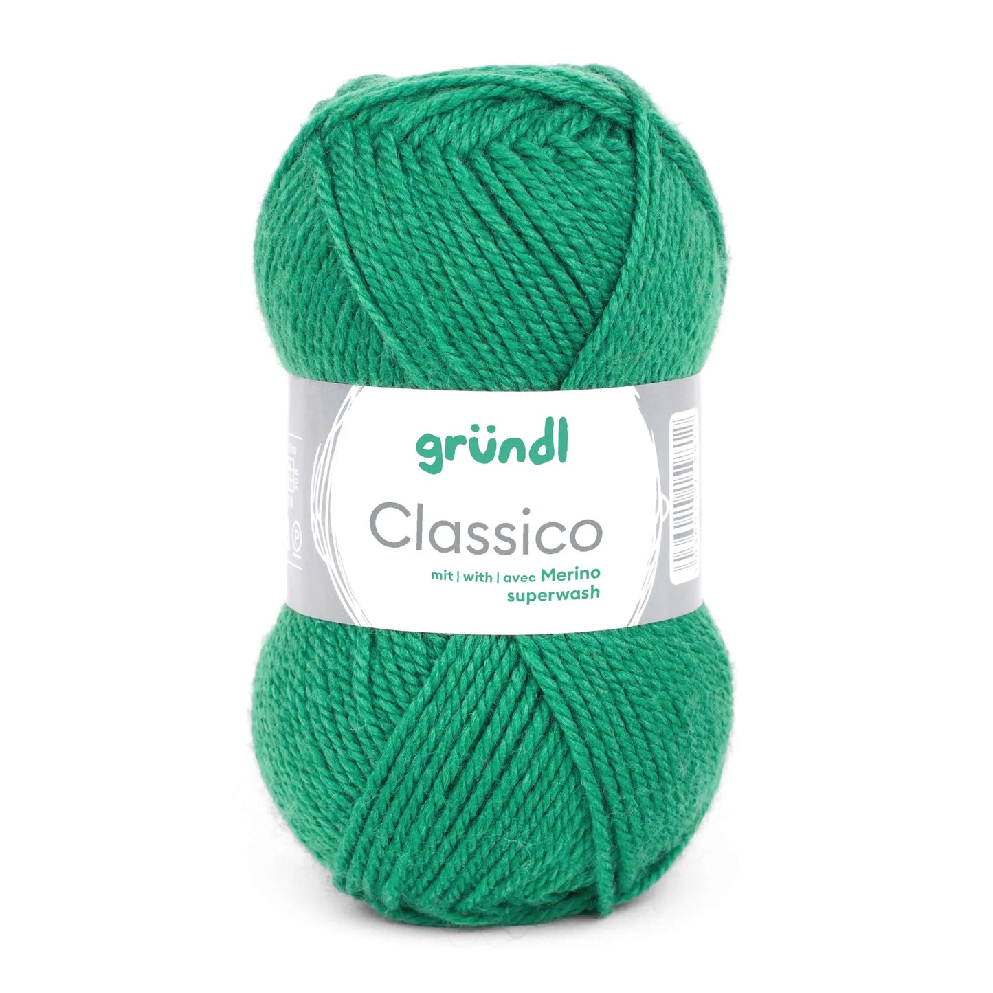 Kit de tricot bonnet et écharpe en point de côtes anglaises