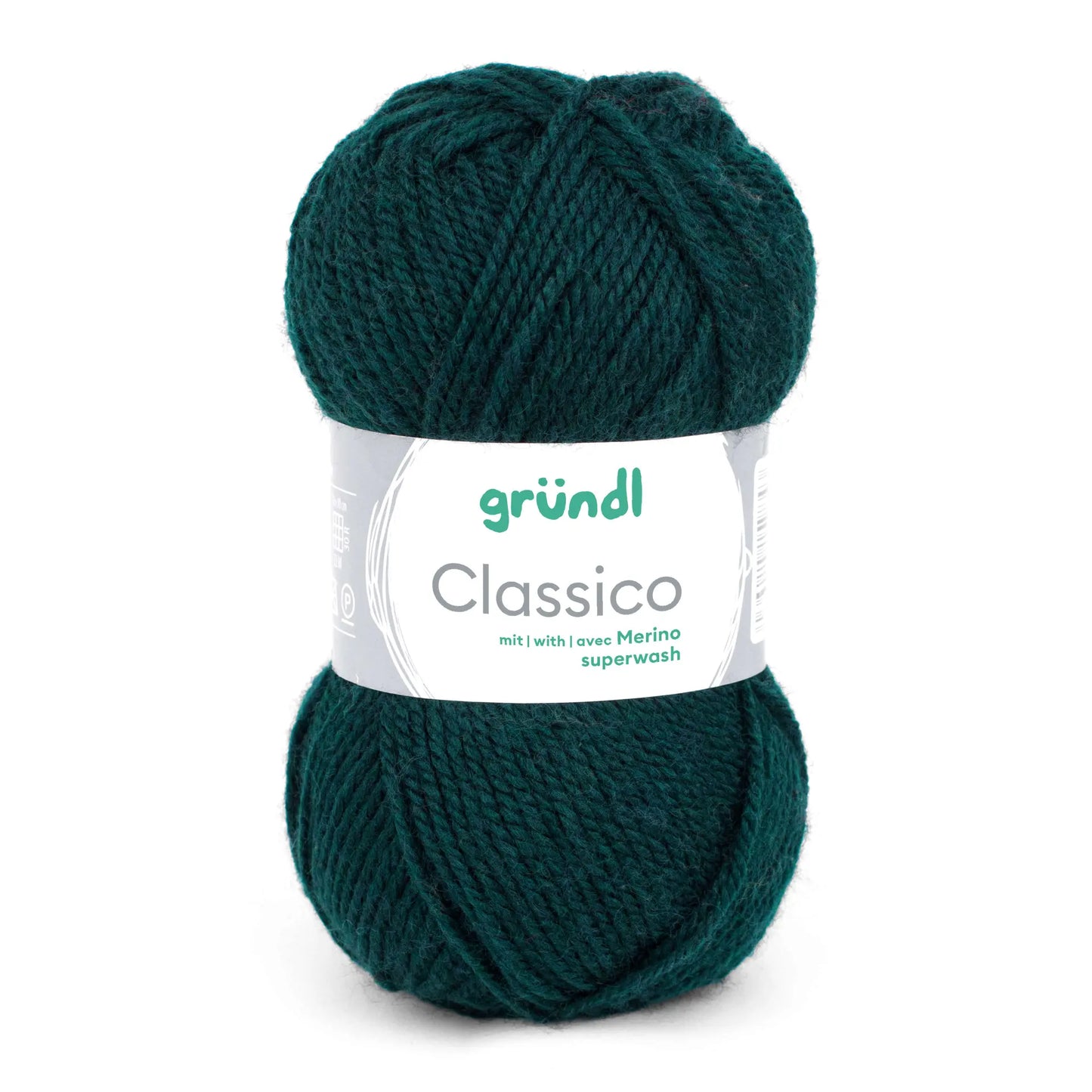 Strickset Gestreifter Pulli mit Hebemaschenmuster