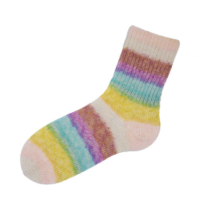 Kit de tricot Hot Socks Madena – 7x laine à chaussettes fabriquée en Italie
